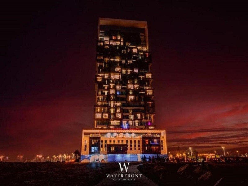 Apex Travel Club - ATC - Waterfront Hotel Apartment