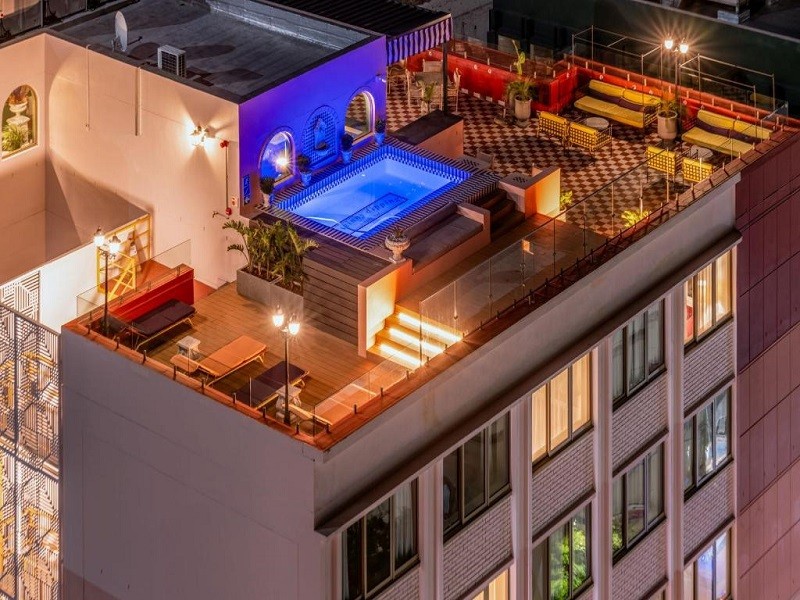 Apex Travel Club - ATC - The Trade Boutique Hotel