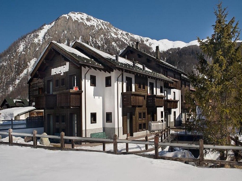Apex Travel Club - ATC - Residence Nevegall