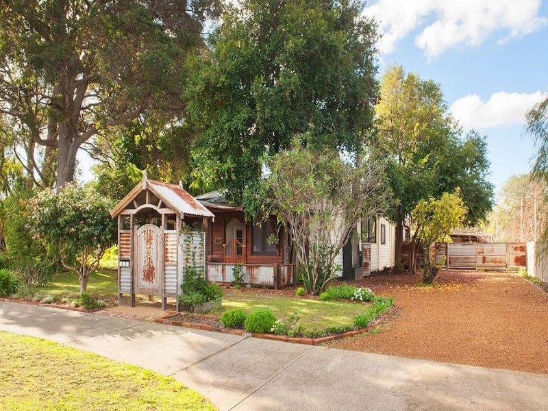 Apex Travel Club - ATC - Heritage Cottage Margaret River