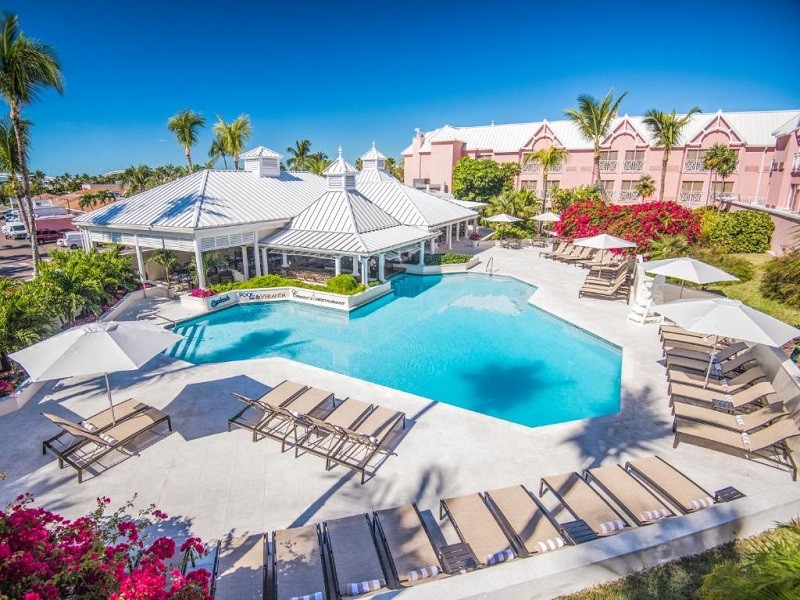 Apex Travel Club - ATC - Comfort Suites Paradise Island
