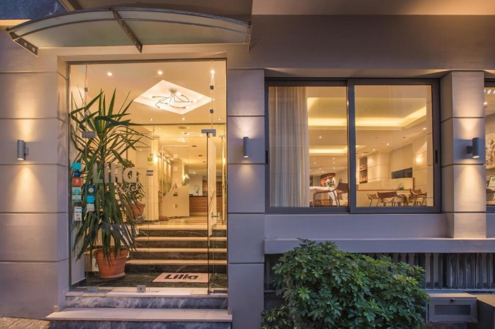 Apex Travel Club - ATC - Lilia Hotel