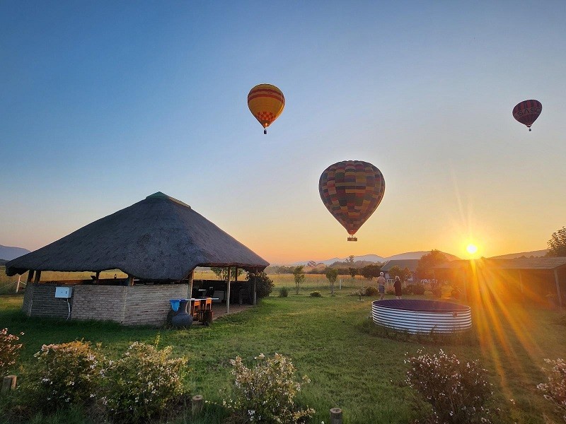 Apex Travel Club - ATC - Magalies River Country Retreat