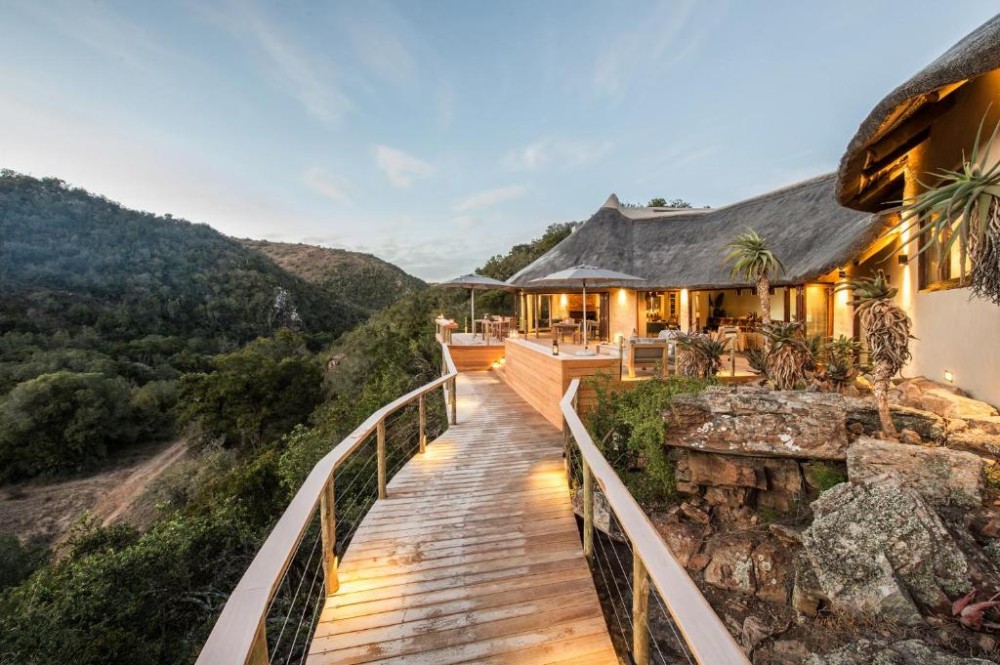 Apex Travel Club - ATC - Inzolo Lodge Secluded luxury