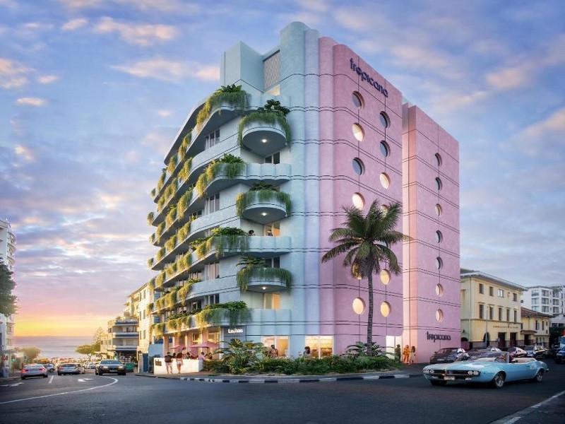 Apex Travel Club - ATC - The Tropicana Hotel