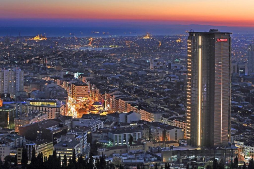 Apex Travel Club - ATC - Istanbul Marriott Hotel Sisli