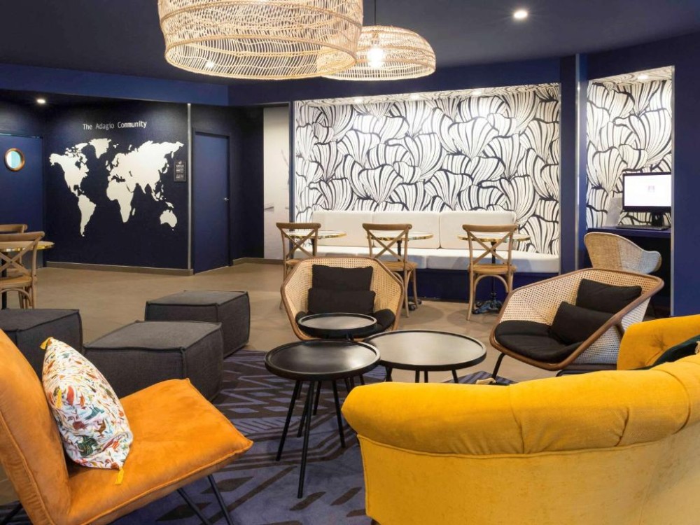 Apex Travel Club - ATC - Aparthotel Adagio Annecy Centre