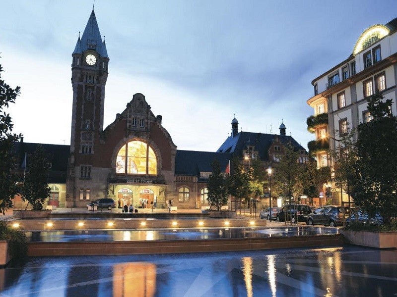 Apex Travel Club - ATC - Grand Hôtel Bristol