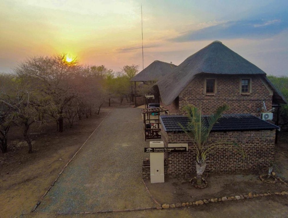 Apex Travel Club - ATC - Luxury Kruger Escape