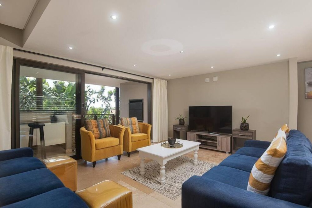 Apex Travel Club - ATC - 9 On Crystal Cove 5 Bedroom Townhouse in Zimbali