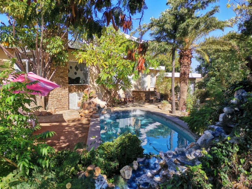 Apex Travel Club - ATC - Guesthouse Terra Africa