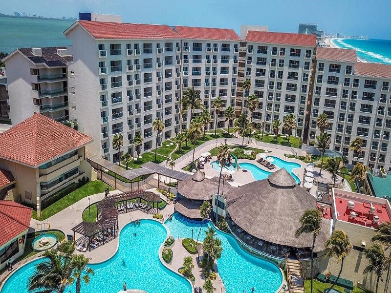 Apex Travel Club - ATC - Emporio Cancun - Buy All Inclusive Option