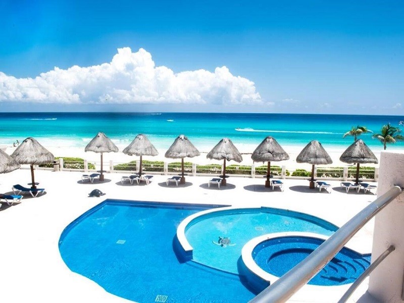Apex Travel Club - ATC - Ocean view apartment, best beach area, 3 bedrooms
