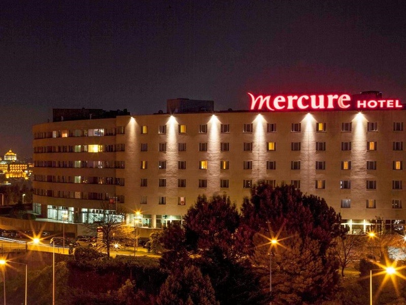Apex Travel Club - ATC - Hotel Mercure Porto Gaia