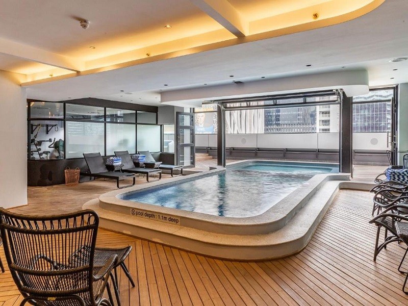 Apex Travel Club - ATC - Luxury Onyx Penthouse with Sea Mountain Views by CTICC Cape