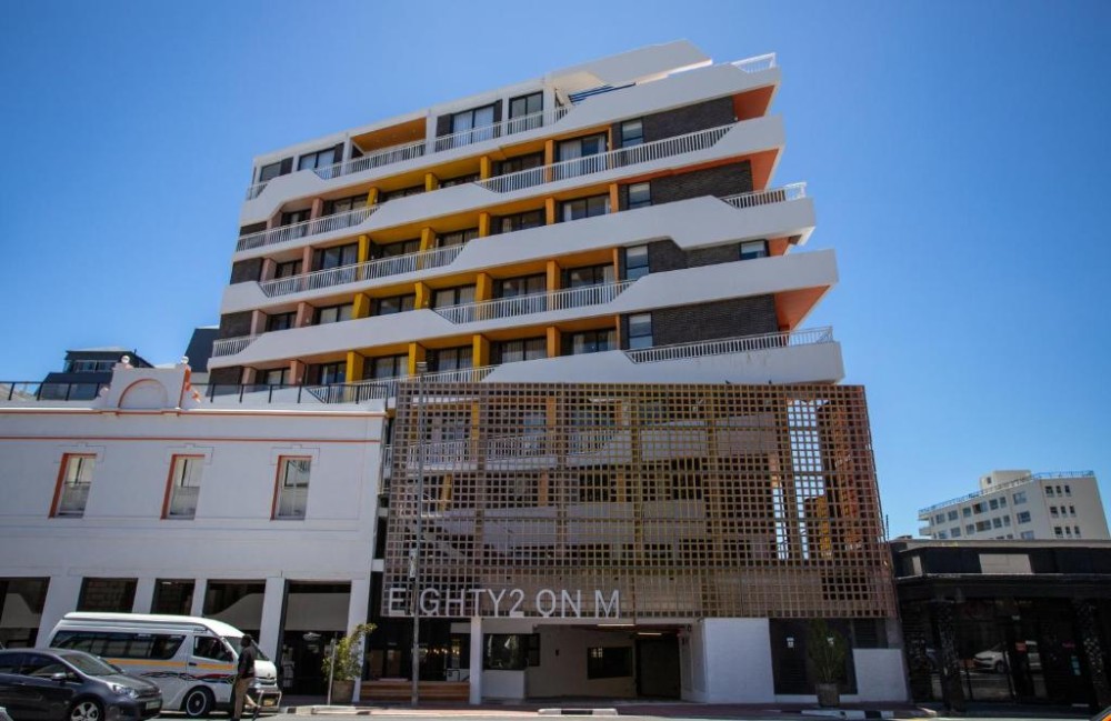 Apex Travel Club - ATC - Eighty2 on M Luxury Ocean View Apartment