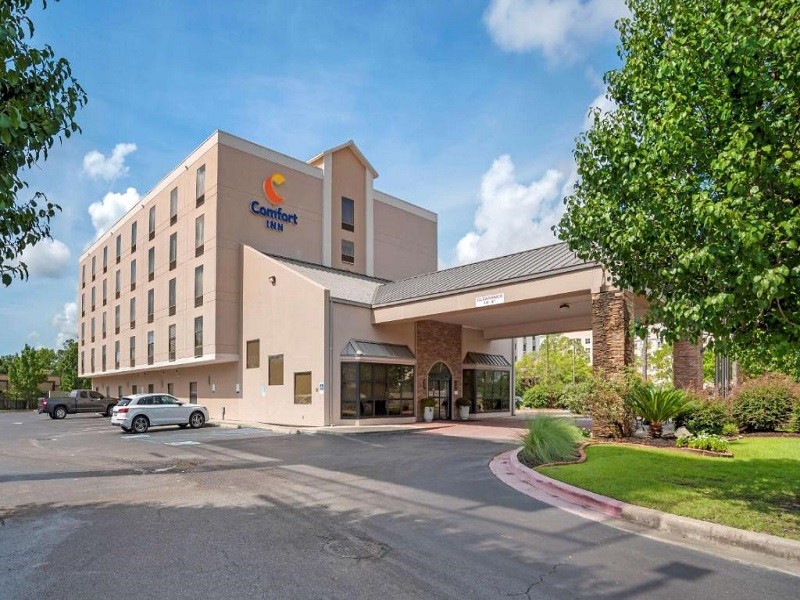 Apex Travel Club - ATC - Comfort Inn University Area