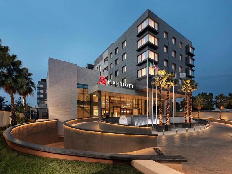 Apex Travel Club - ATC - Lagos Marriott Hotel Ikeja