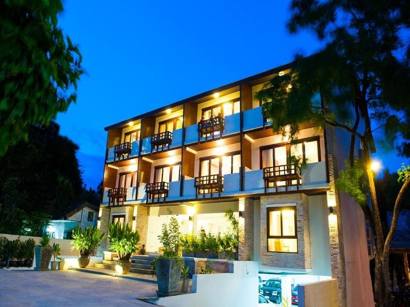 Apex Travel Club - ATC - Montien House - SHA Plus