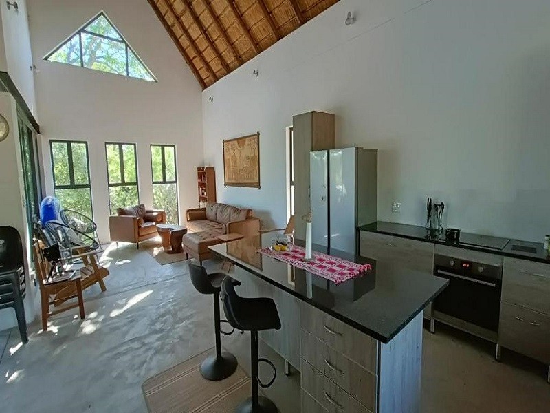 Apex Travel Club - ATC - Marloth Park, Kruger safari house - solar