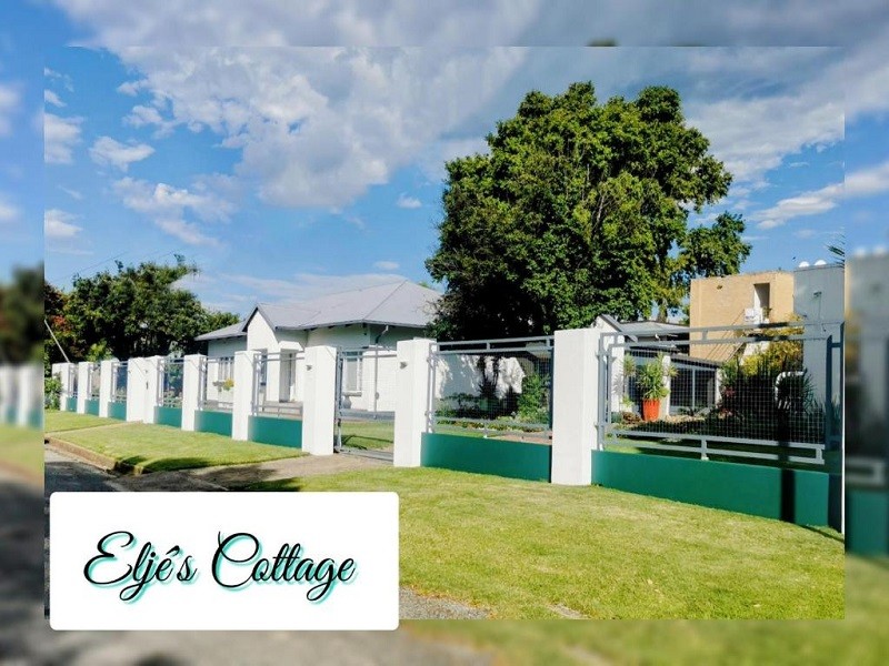 Apex Travel Club - ATC - Eljé's Cottage