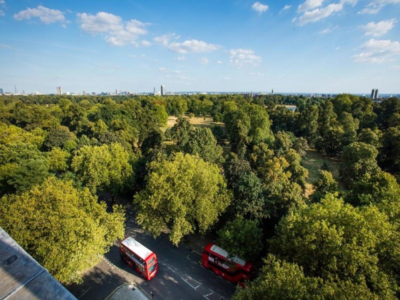 Apex Travel Club - ATC - Thistle London Hyde Park Kensington Gardens