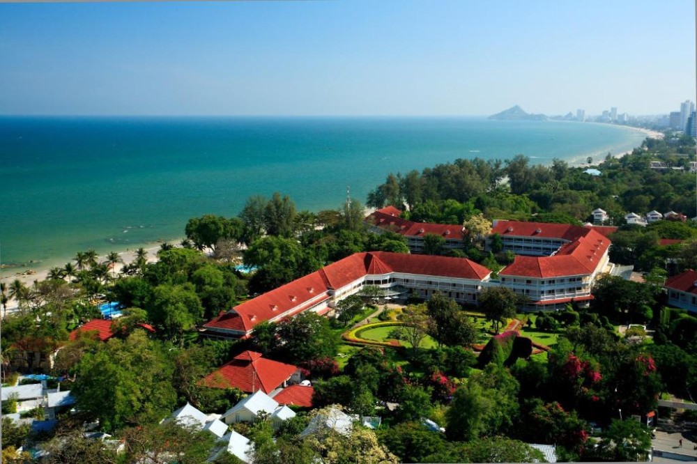 Apex Travel Club - ATC - Centara Grand Beach Resort & Villas Hua Hin