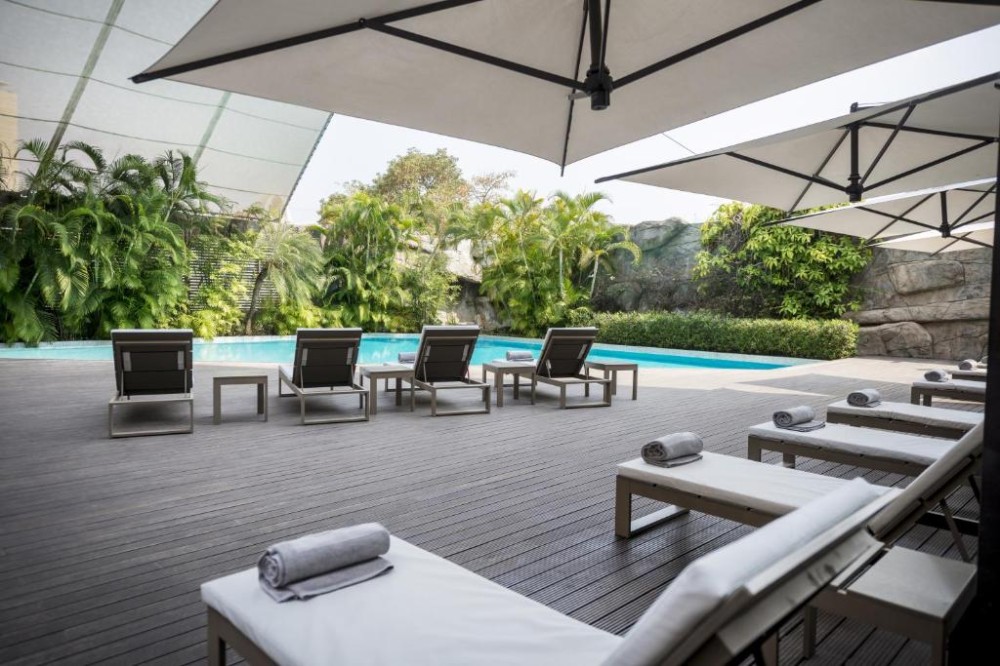 Apex Travel Club - ATC - Hotel Trópico Luanda