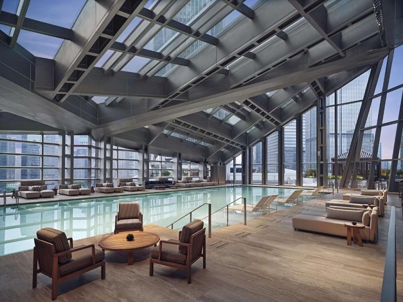 Apex Travel Club - ATC - Park Hyatt Shenzhen