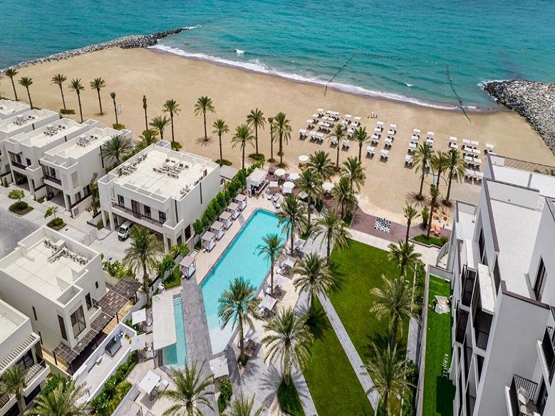 Apex Travel Club - ATC - Palace Beach Resort Fujairah