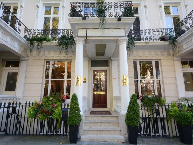 Apex Travel Club - ATC - The Premier Notting Hill