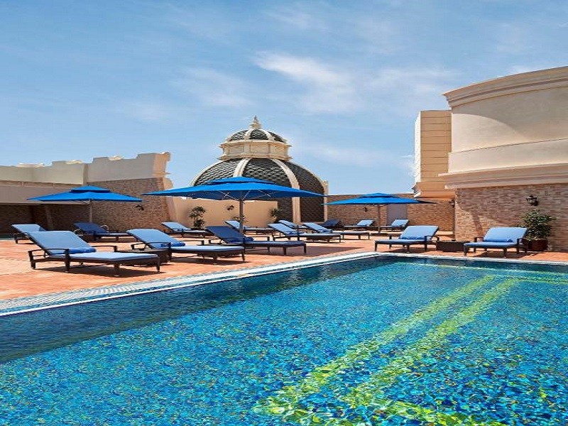 Apex Travel Club - ATC - Royal Rose Abu Dhabi, a Curio Collection by Hilton Affiliat