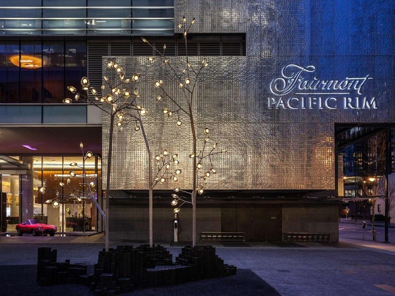 Apex Travel Club - ATC - Fairmont Pacific Rim