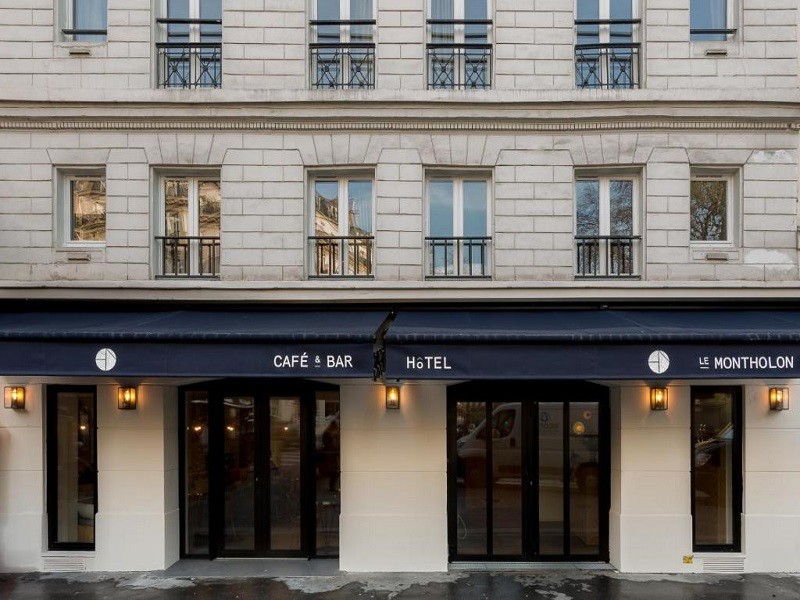 Apex Travel Club - ATC - Hôtel Montholon