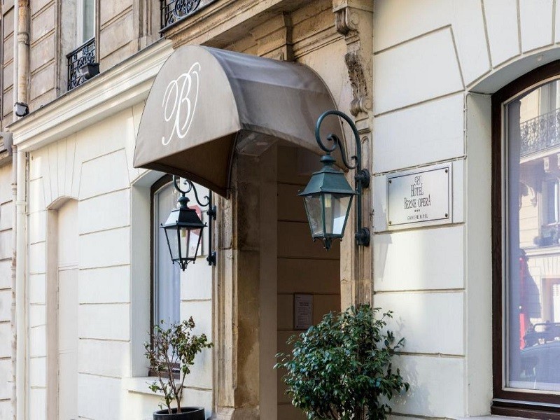Apex Travel Club - ATC - Hotel Berne Opera