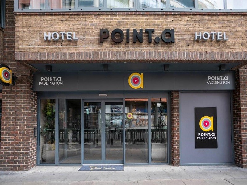 Apex Travel Club - ATC - Point A Hotel London Paddington