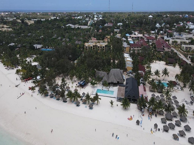 Apex Travel Club - ATC - Sunset Kendwa Beach Hotel