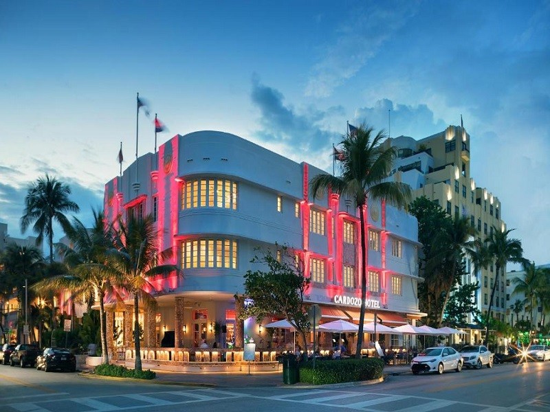 Apex Travel Club - ATC - Cardozo Hotel