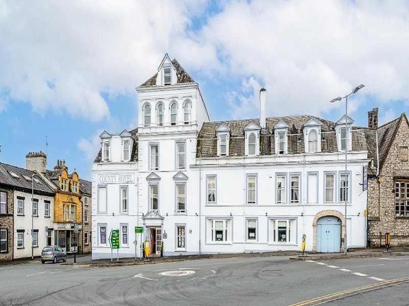 Apex Travel Club - ATC - The Lakeland Kendal Hotel, Sure Hotel Collection by Best We