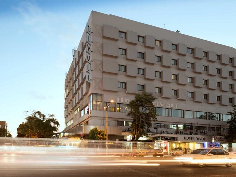 Apex Travel Club - ATC - Hotel Tivoli Maputo