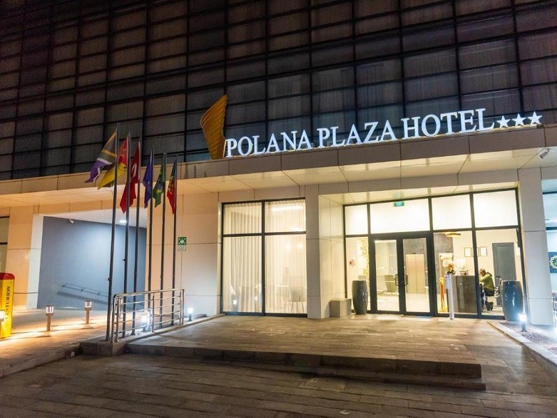 Apex Travel Club - ATC - Polana Plaza Hotel