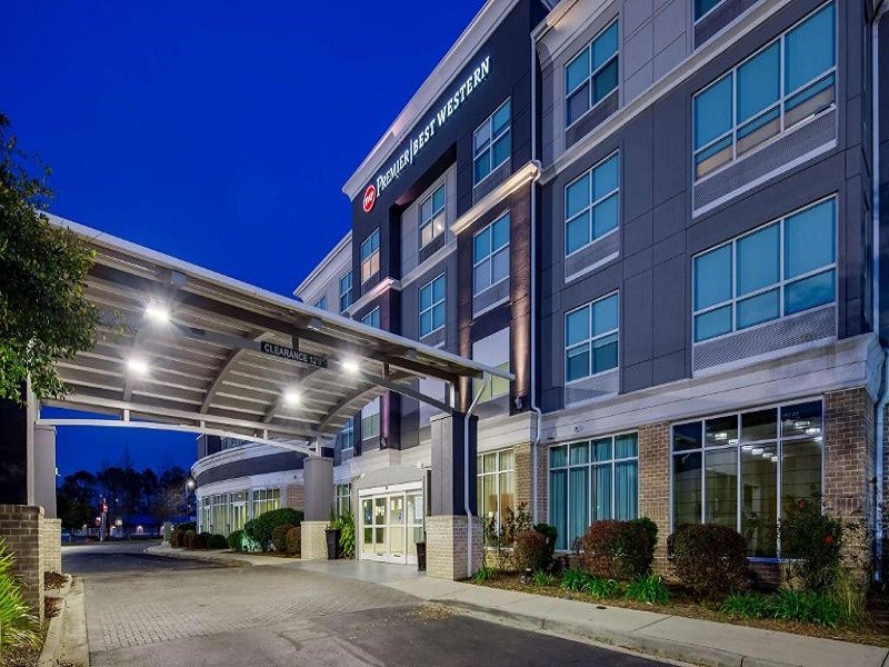 Apex Travel Club - ATC - Best Western Premier I-95 Savannah Airport/ Pooler West