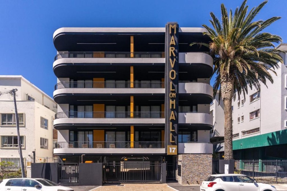 Apex Travel Club - ATC - 105 - Marvol On Hall Sea Point