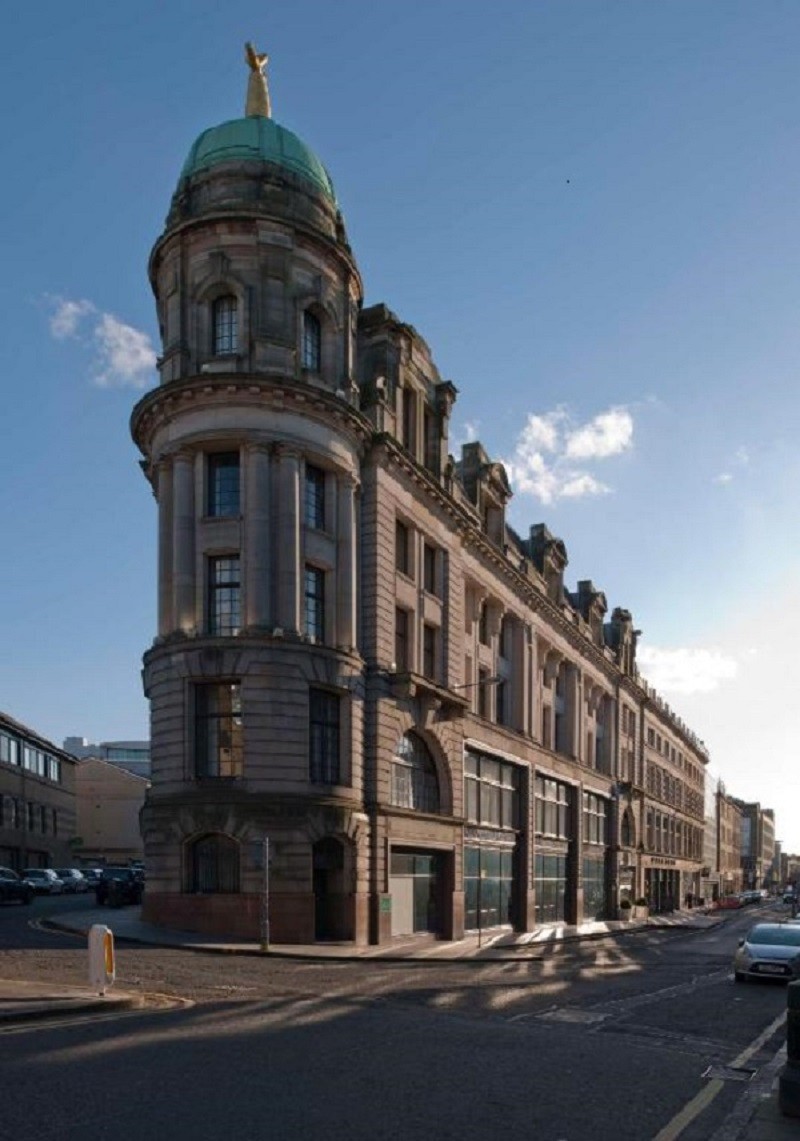 Apex Travel Club - ATC - DoubleTree by Hilton Edinburgh City Centre