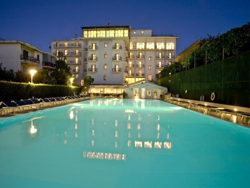 Apex Travel Club - ATC - Grand Hotel Flora
