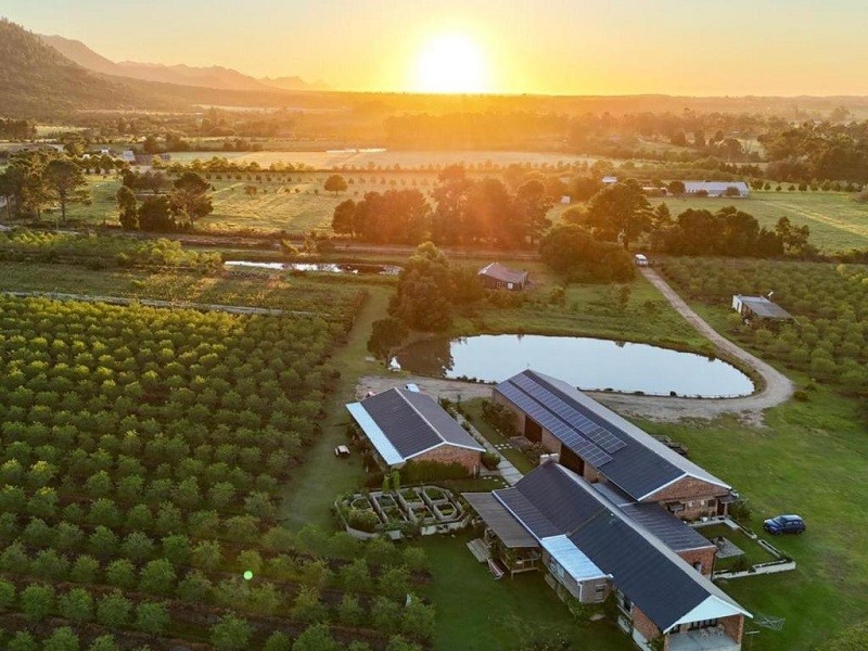 Apex Travel Club - ATC - 20 Good Summers Farm Stay