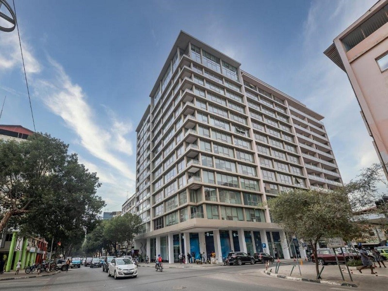 Apex Travel Club - ATC - RK Suite Hotel - Luanda