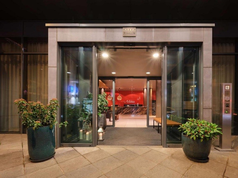 Apex Travel Club - ATC - Adina Apartment Hotel Frankfurt Neue Oper