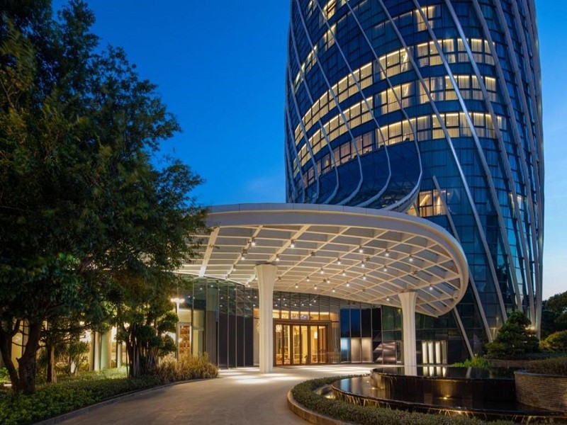 Apex Travel Club - ATC - Hilton Hainan Ocean Flower Island