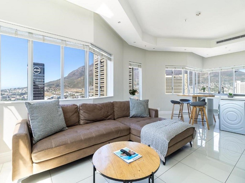 Apex Travel Club - ATC - Cape Town City Views 2 Bedroom Apartment